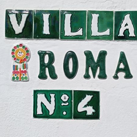 Villa Roma Chiclana de la Frontera Exterior photo
