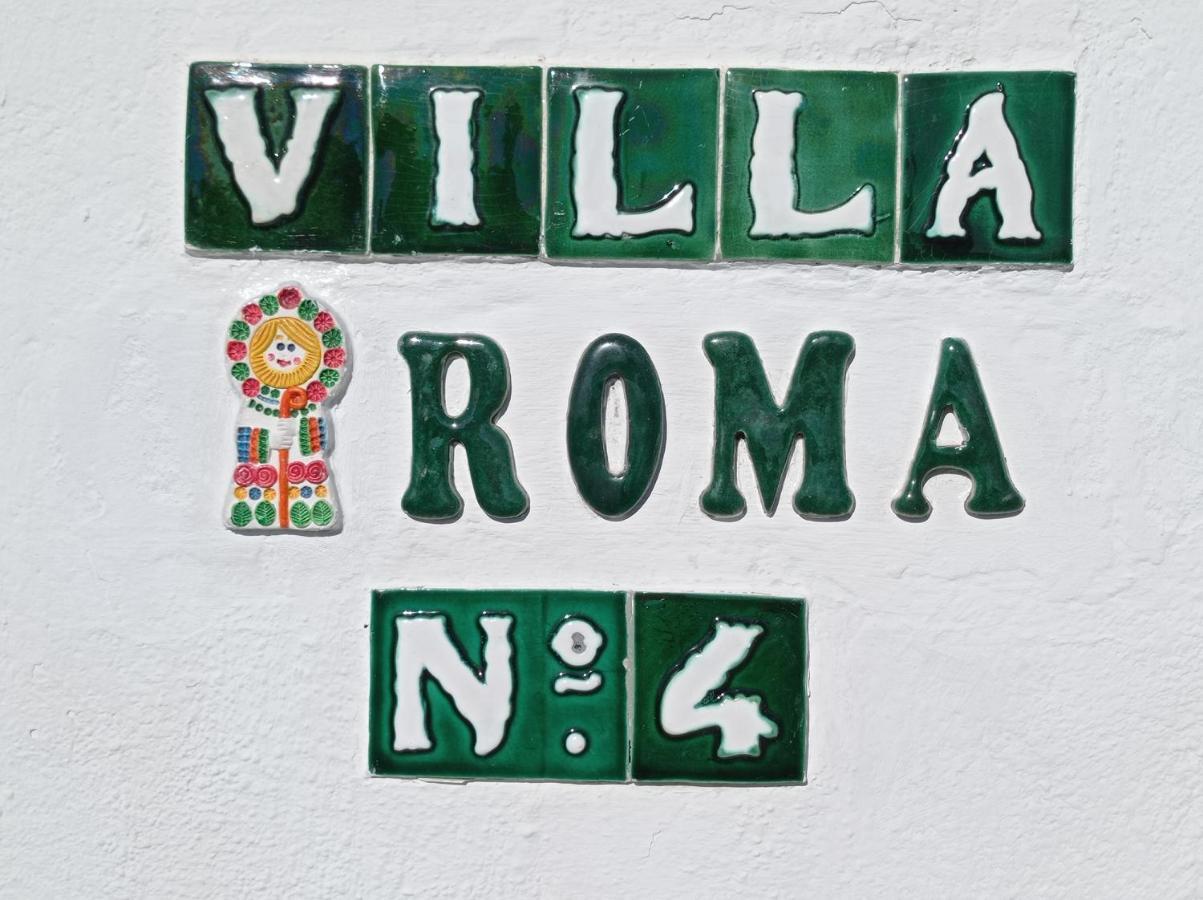 Villa Roma Chiclana de la Frontera Exterior photo