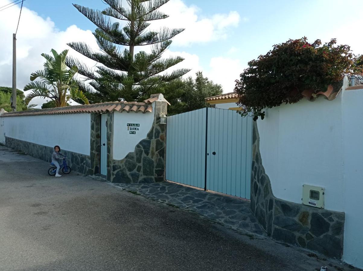 Villa Roma Chiclana de la Frontera Exterior photo