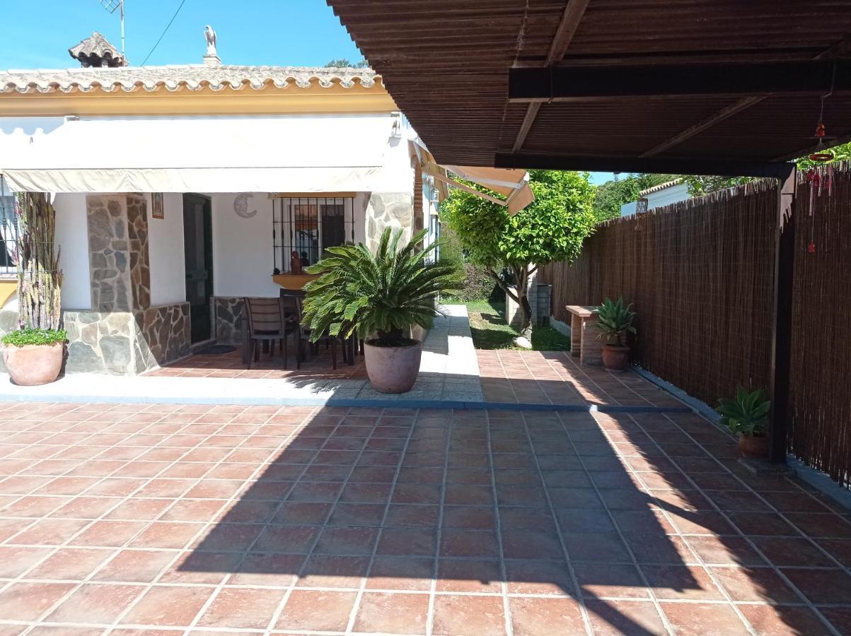 Villa Roma Chiclana de la Frontera Exterior photo